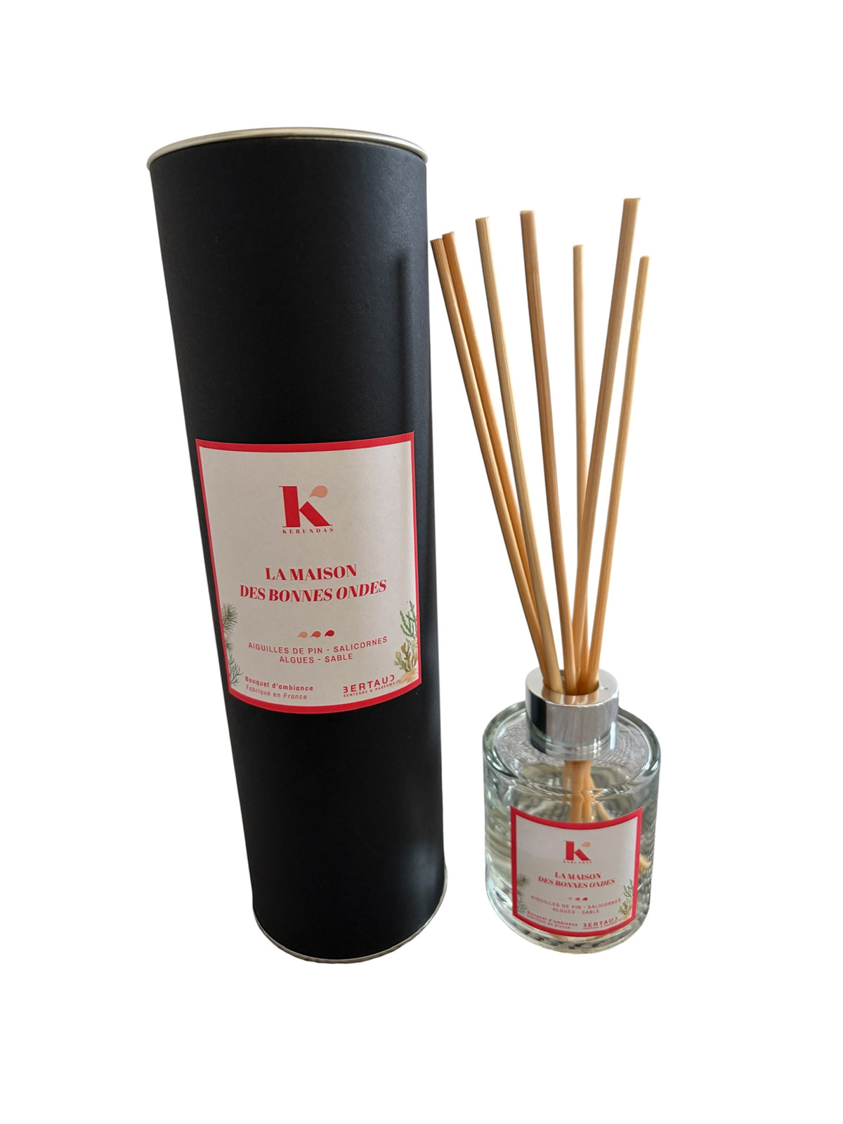 Le Bouquet Parfumé Sentier de l'Océan