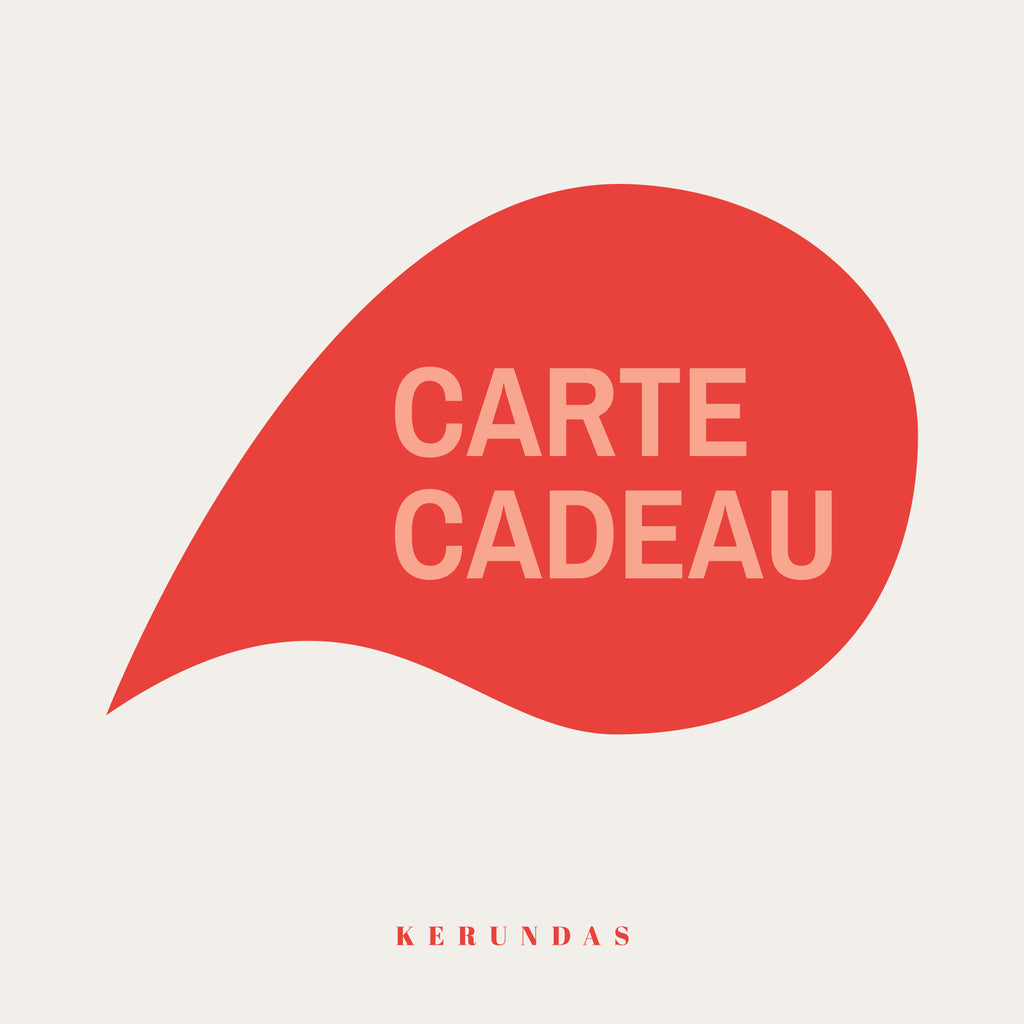 Carte-cadeau Kerundas